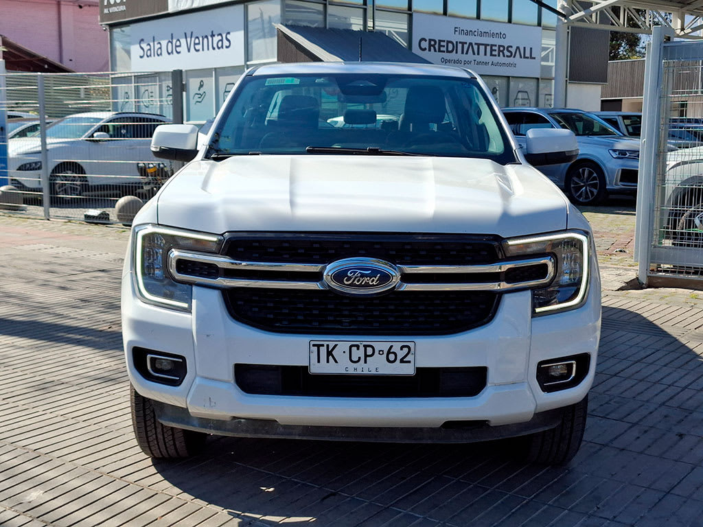 2024 Ford Ranger 2.0 - Miniatura 2