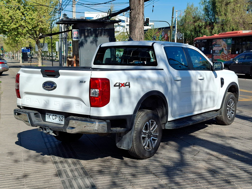 2024 Ford Ranger 2.0 - Miniatura 6