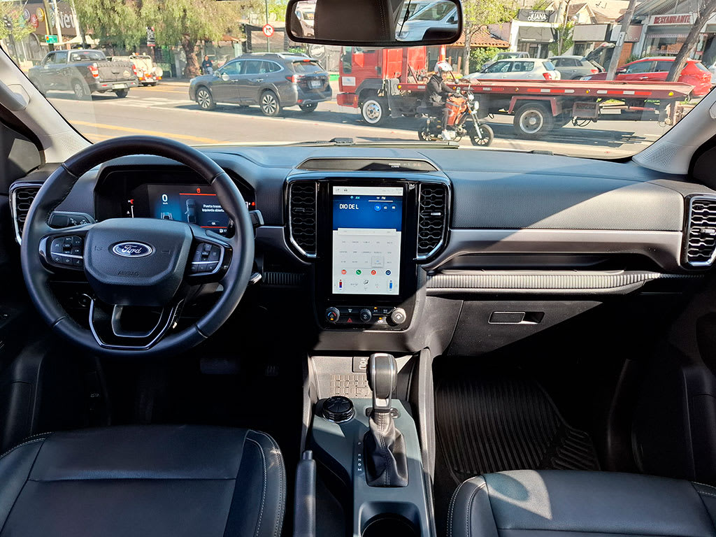 2024 Ford Ranger 2.0 - Miniatura 9