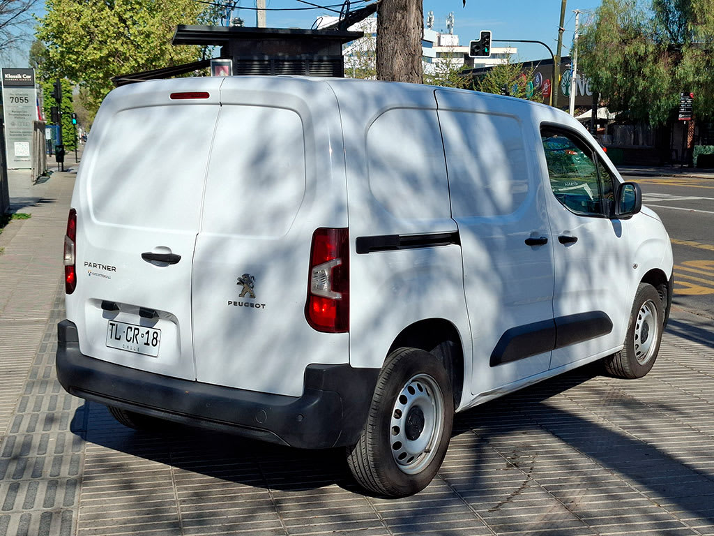 2024 Peugeot PARTNER L1 - Miniatura 6