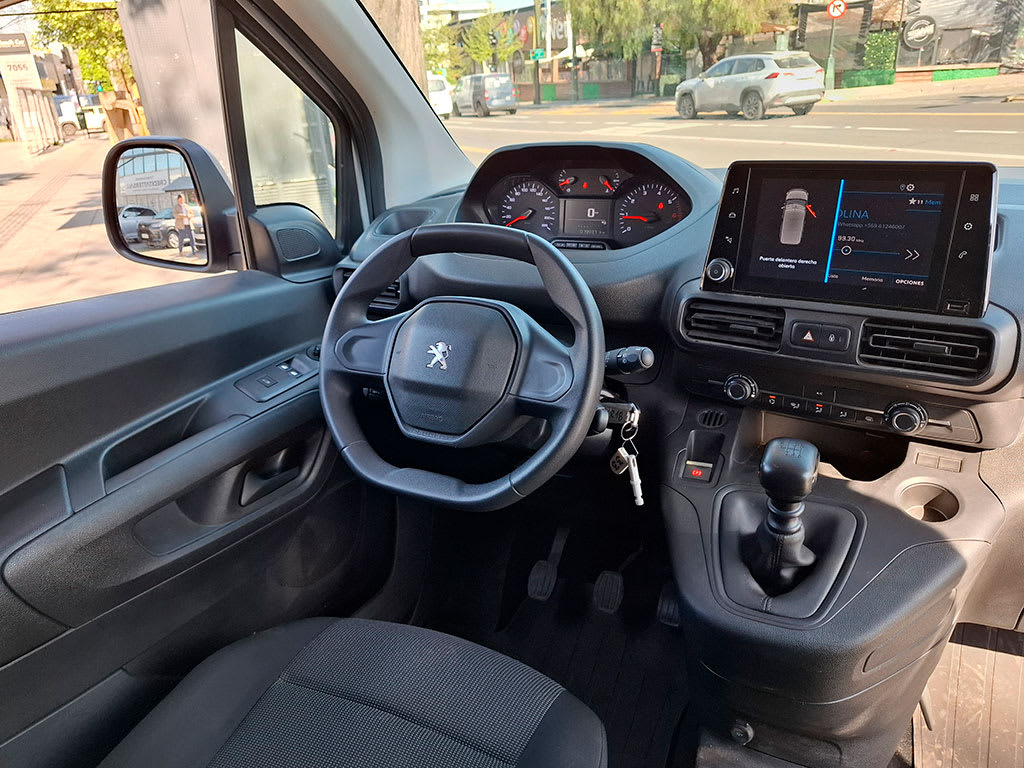 2024 Peugeot PARTNER L1 - Miniatura 10