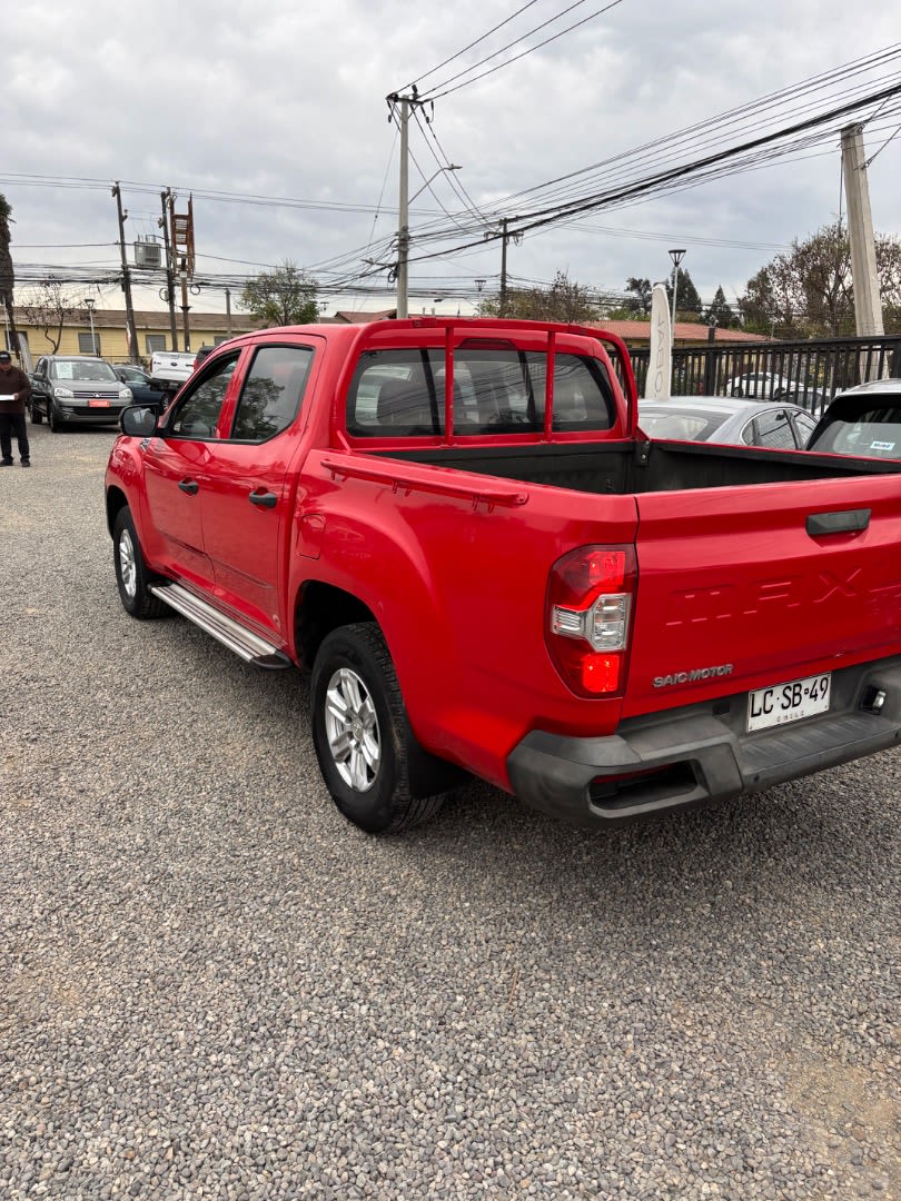 2019 Maxus T60 2.8 Rojo - Miniatura 3