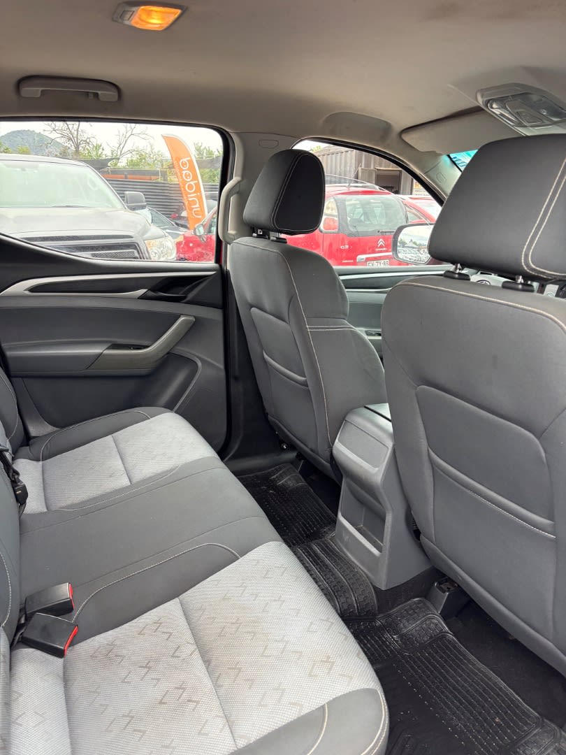 2019 Maxus T60 2.8 Rojo - Miniatura 5