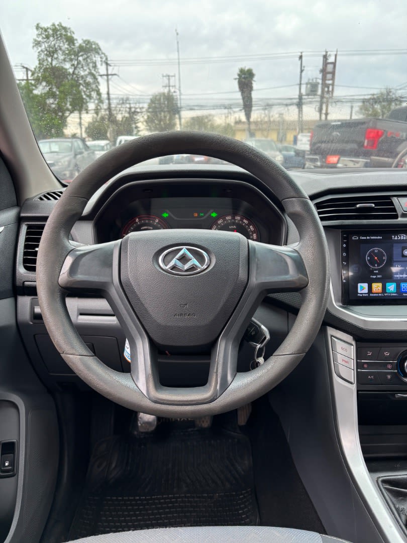 2019 Maxus T60 2.8 Rojo - Miniatura 7
