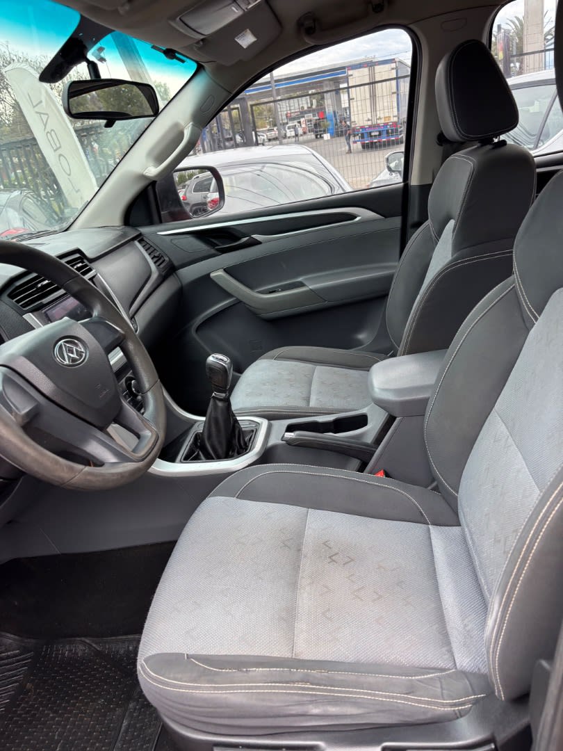 2019 Maxus T60 2.8 Rojo - Miniatura 8
