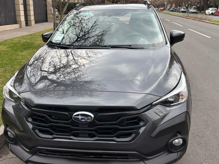 2025 Subaru CROSSTREK 4X4 - Miniatura 4