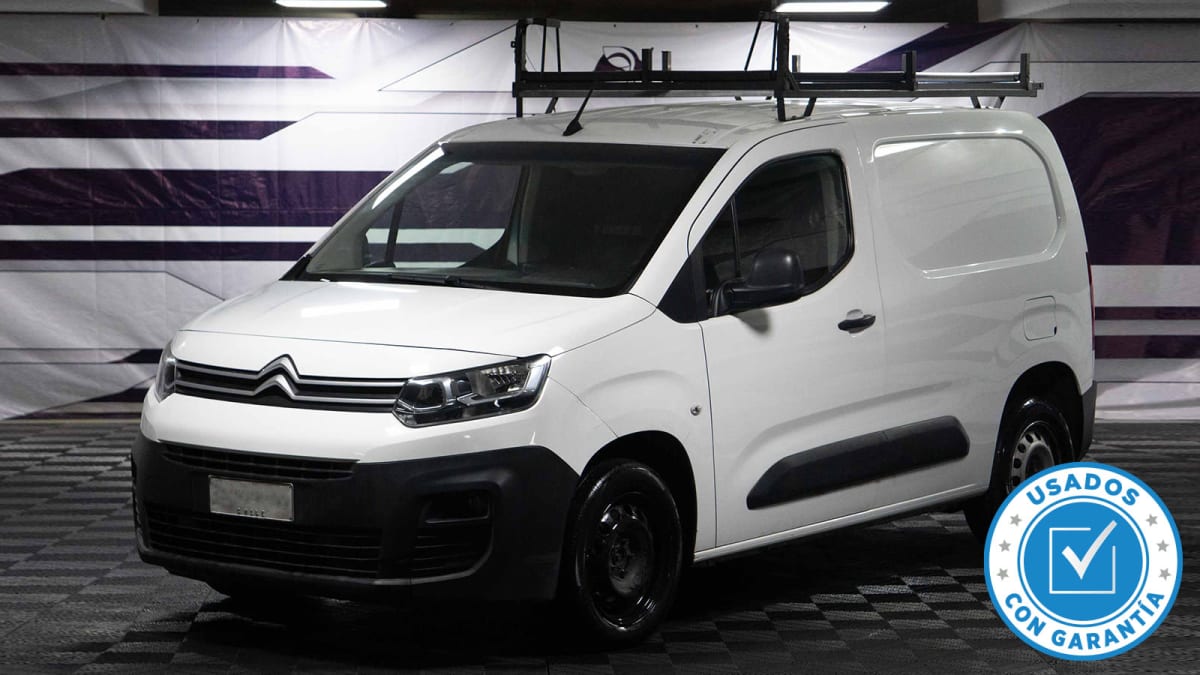 2021 Citroën JUMPY 2.0 Blanco - Miniatura 2