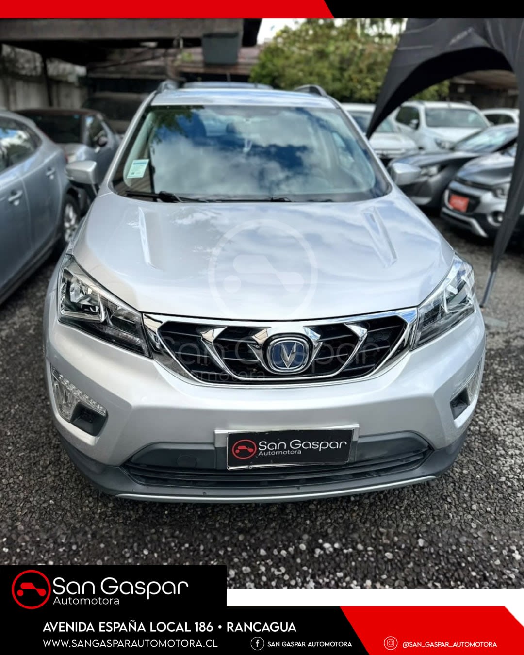 2024 Changan CS15 HB HB - Miniatura 2