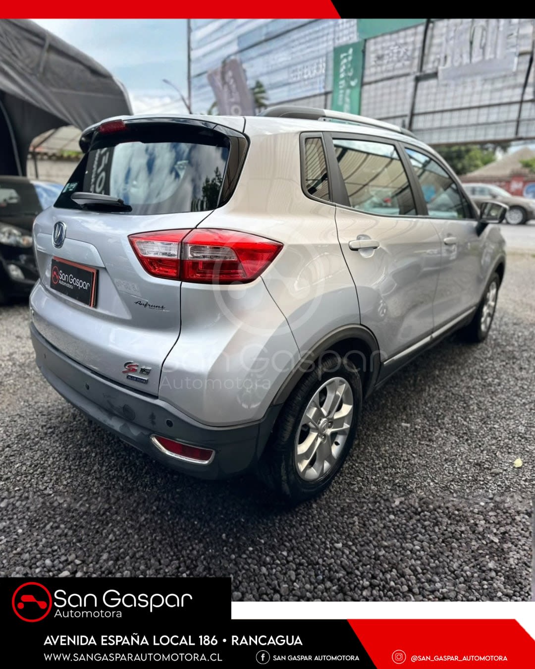 2024 Changan CS15 HB HB - Miniatura 3