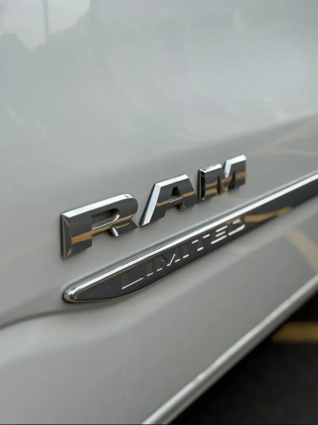 2020 Dodge ram GLP - Miniatura 6
