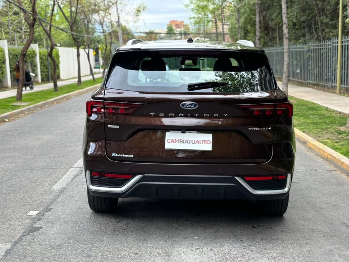 2024 Ford TERRITORY 1.5 - Miniatura 5