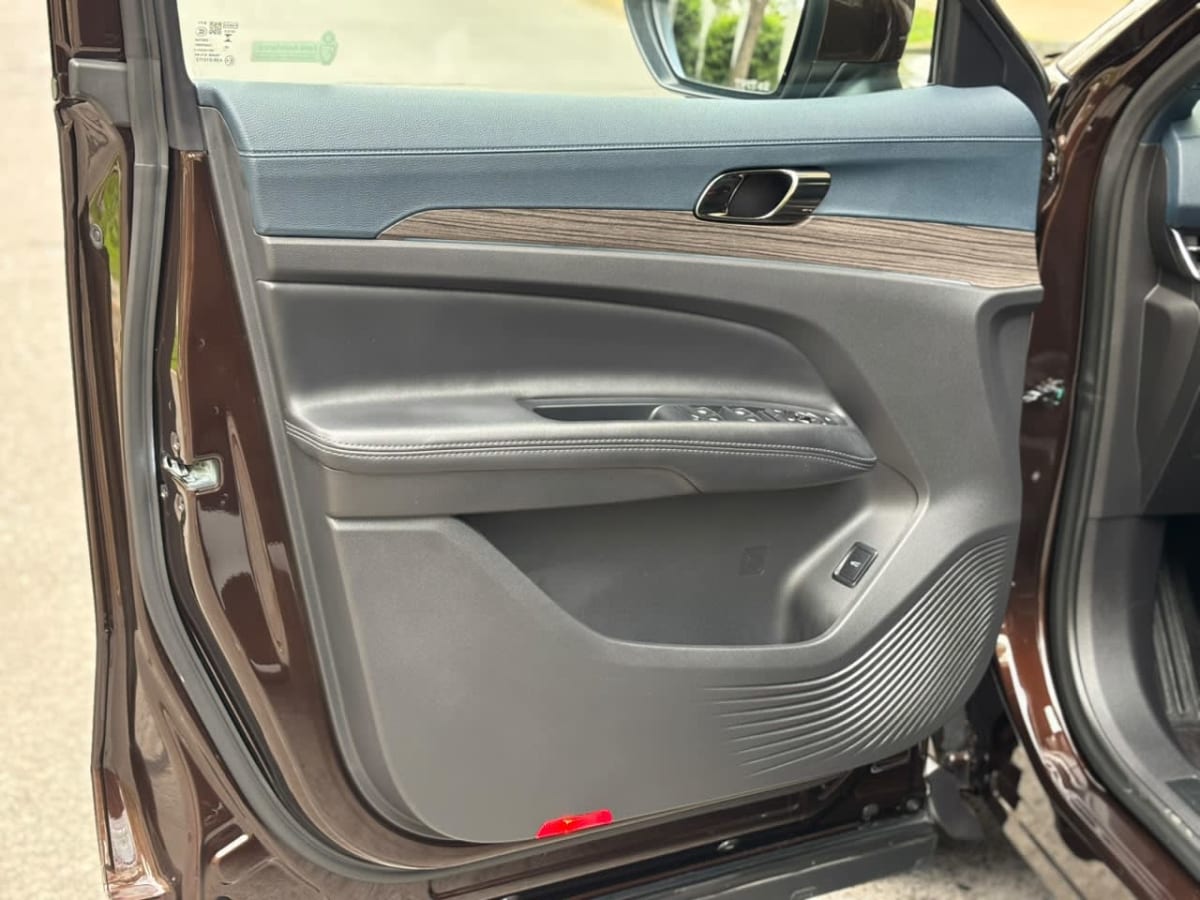 2024 Ford TERRITORY 1.5 - Miniatura 10