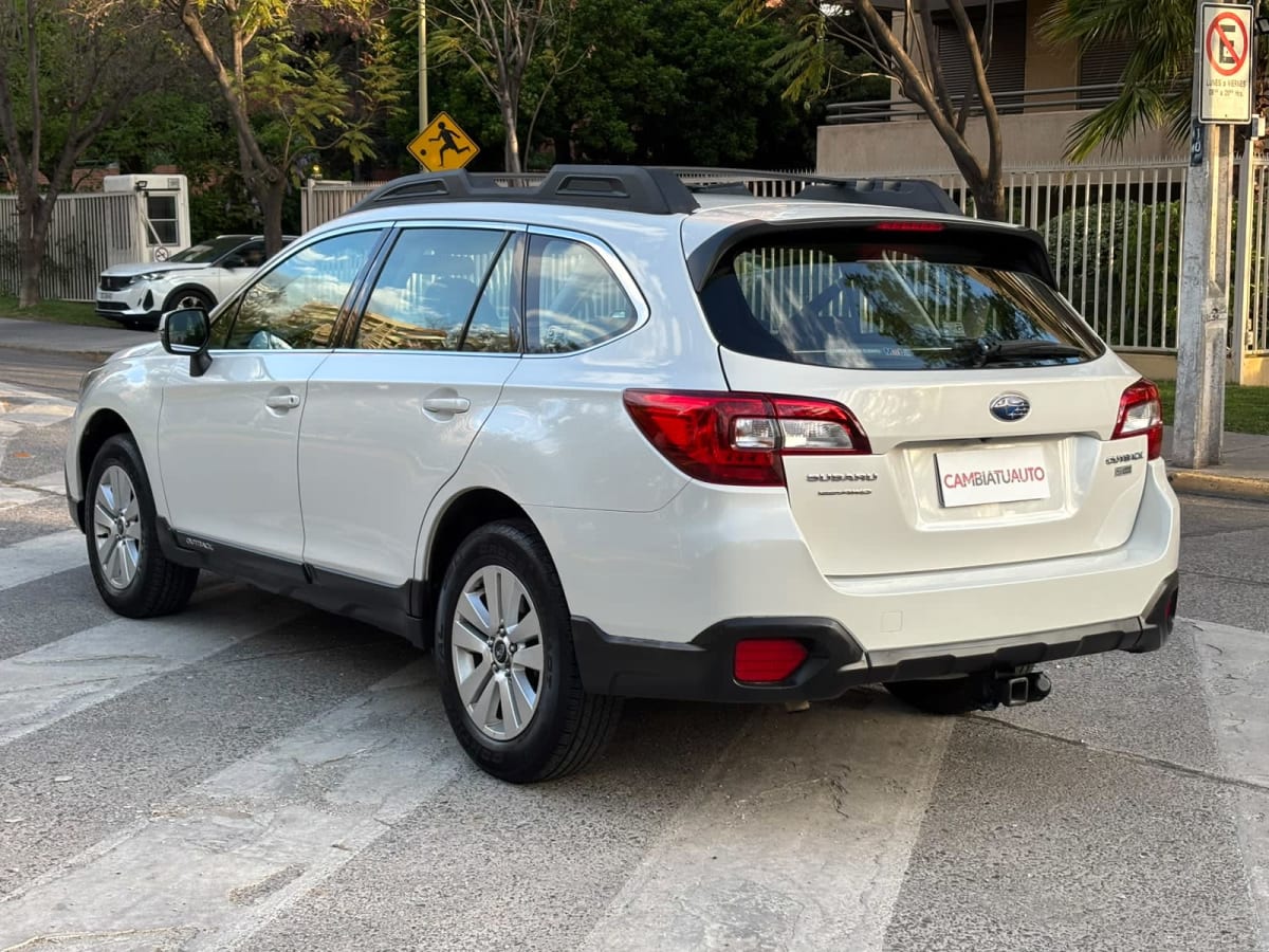 2018 Subaru OUTBACK 2.5I - Miniatura 6