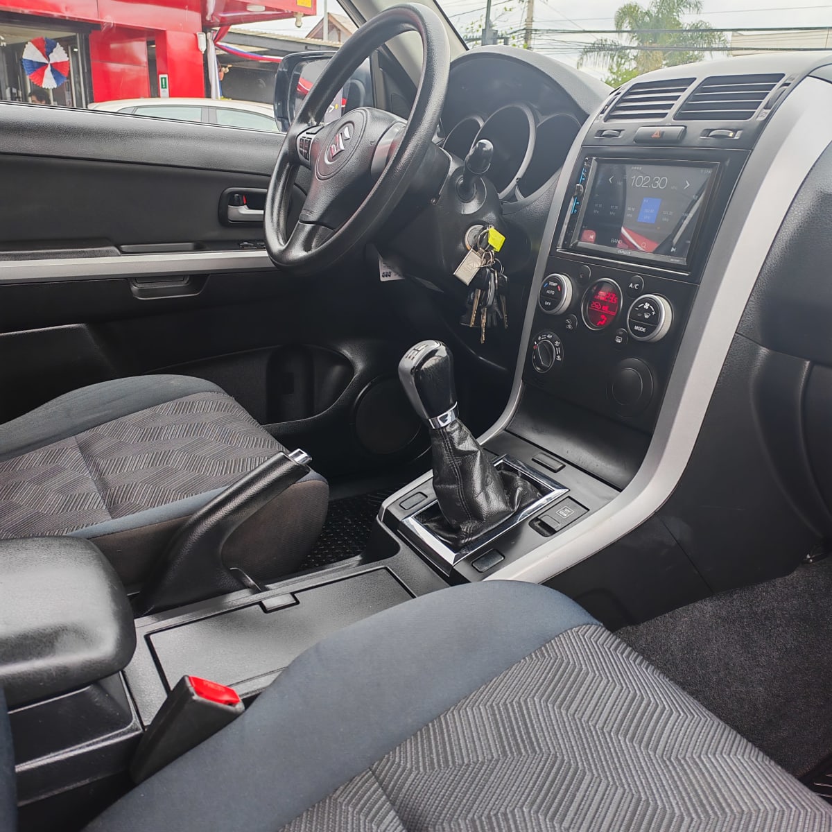 2017 Suzuki Grand Vitara Plata - Miniatura 4