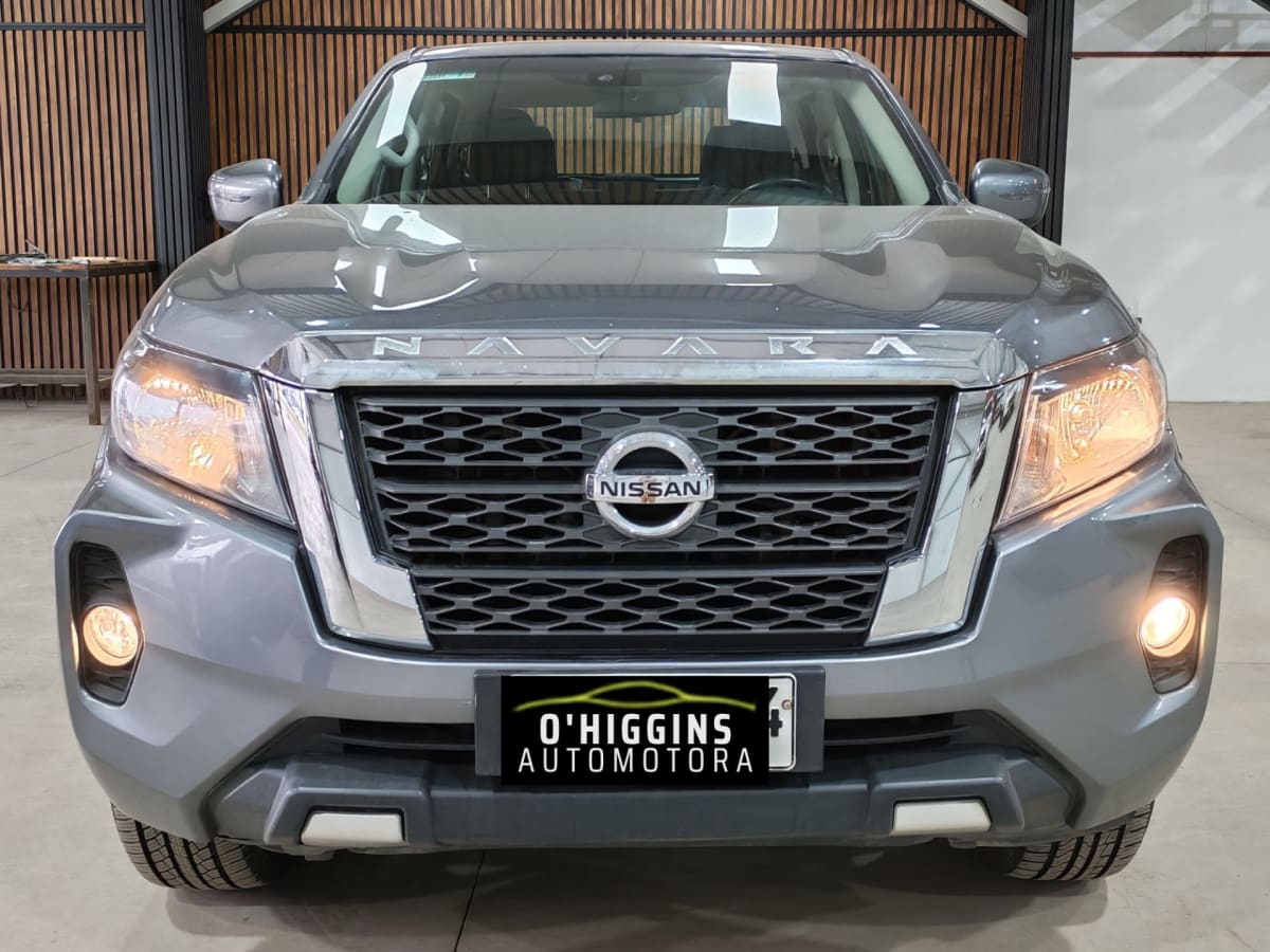 2022 Nissan Navara Aire - Miniatura 4