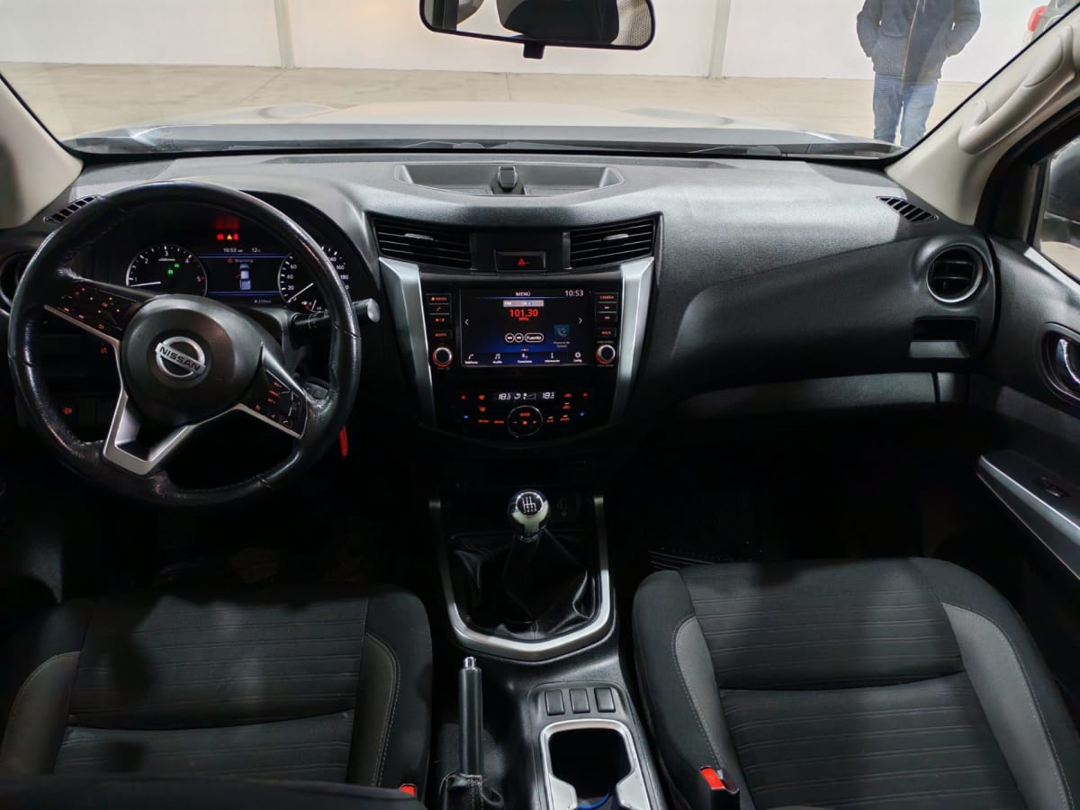 2022 Nissan Navara Aire - Miniatura 8