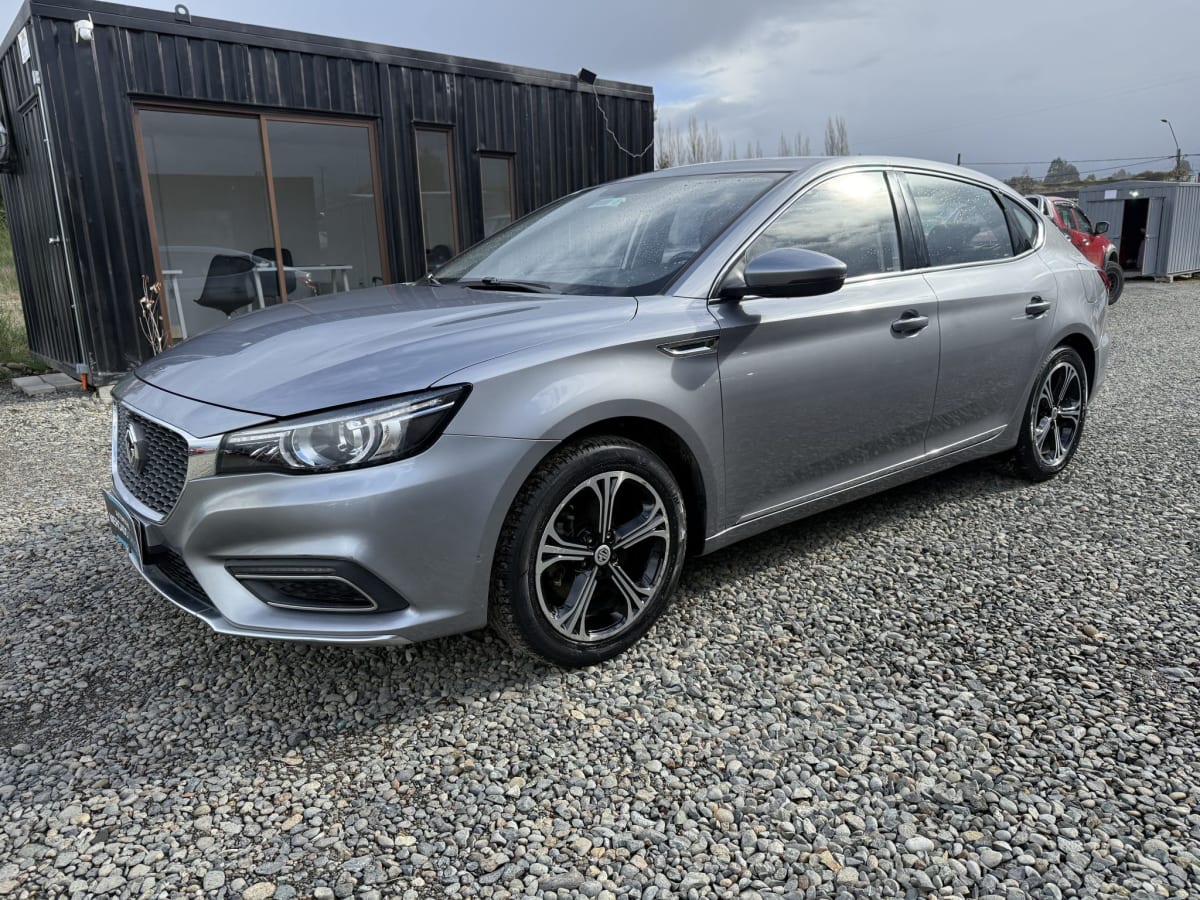 2022 MG Mg6 Turbo - Miniatura 2