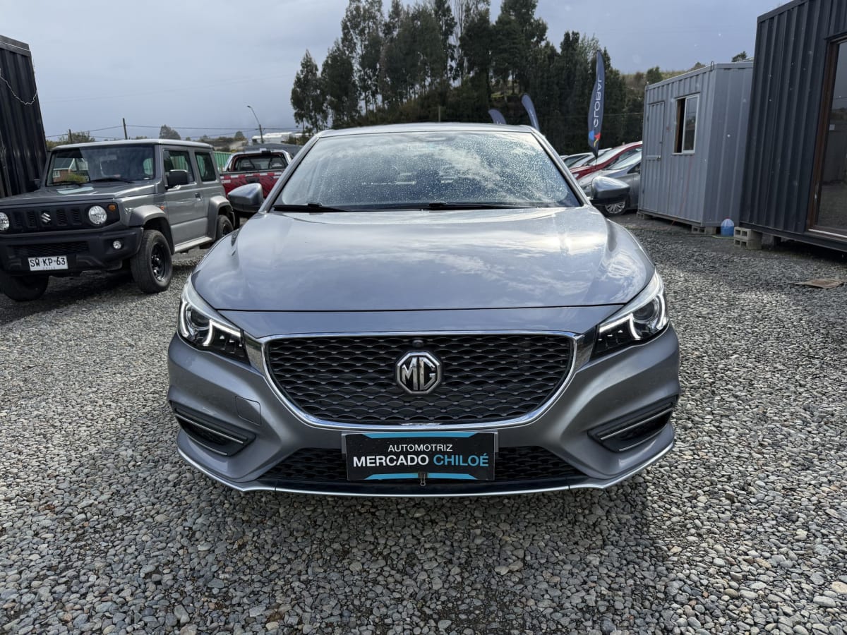 2022 MG Mg6 Turbo - Miniatura 3