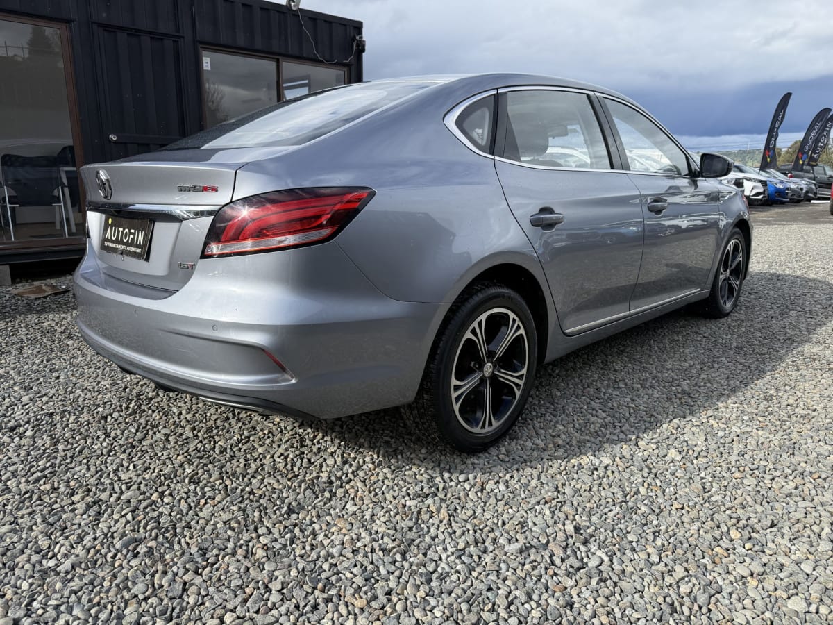 2022 MG Mg6 Turbo - Miniatura 6