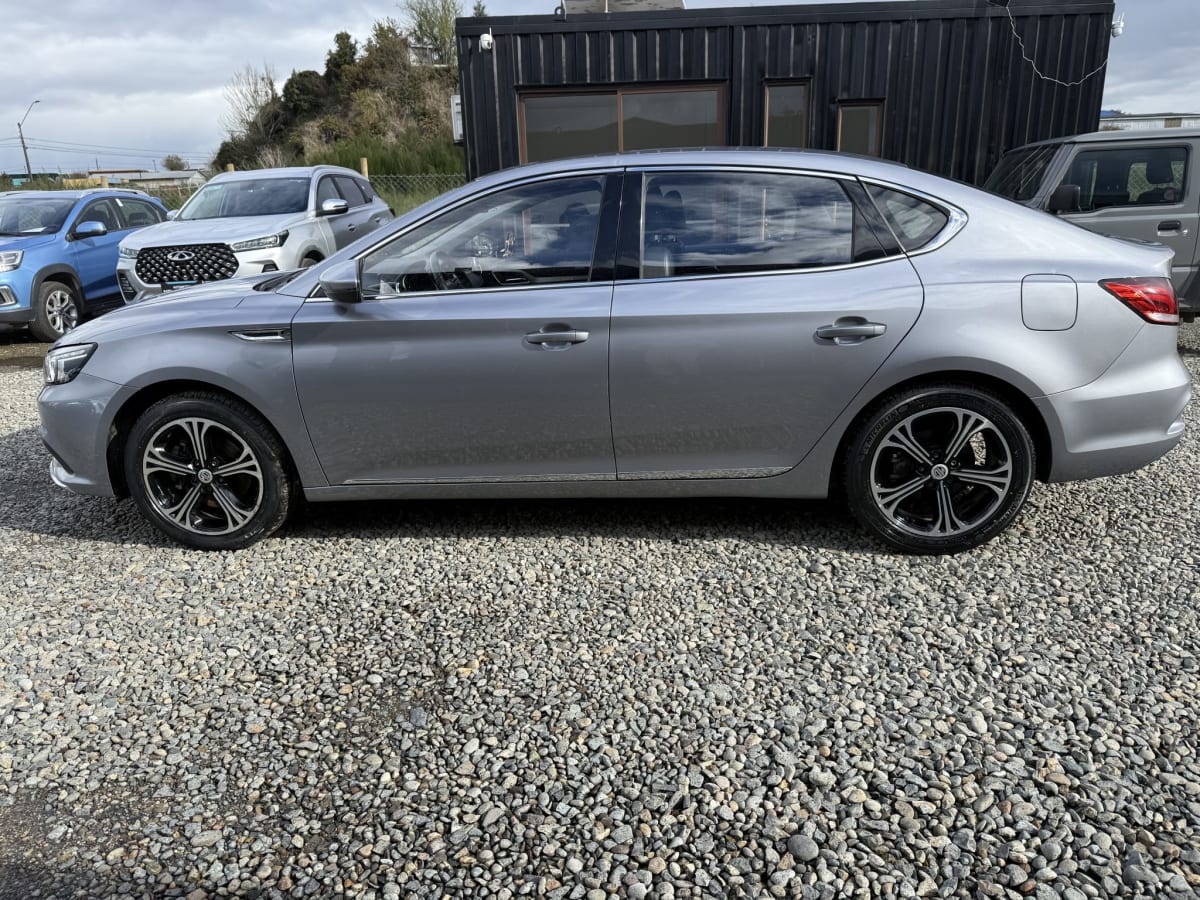 2022 MG Mg6 Turbo - Miniatura 9