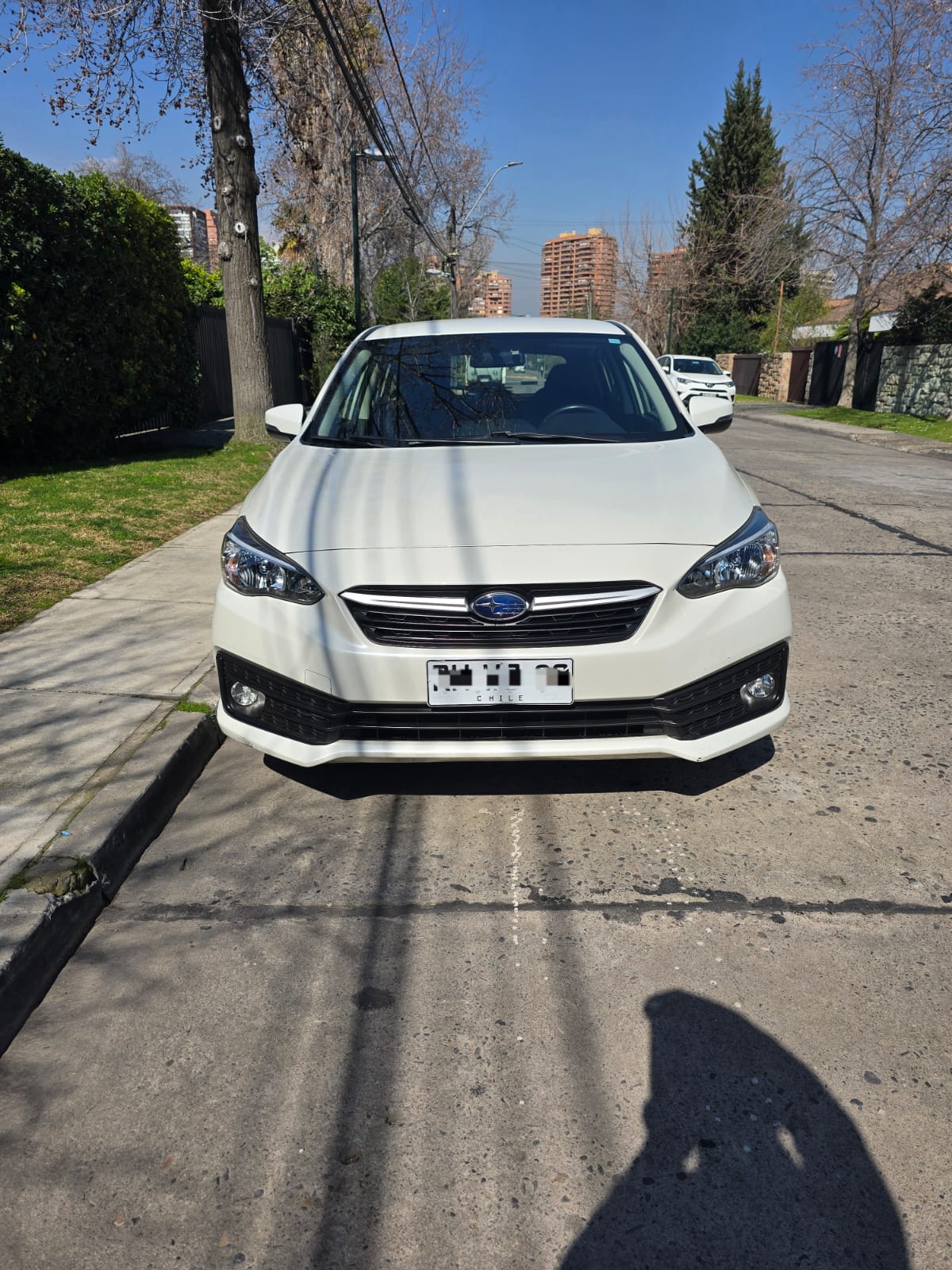 2022 Subaru Impreza Sport - Miniatura 7