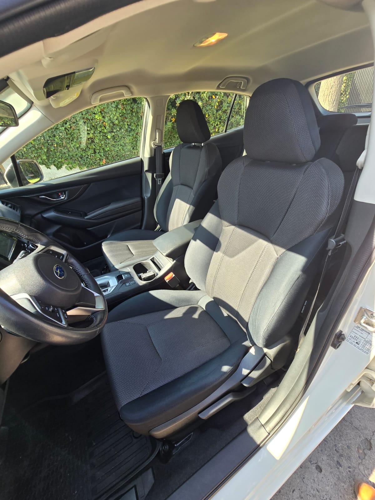 2022 Subaru Impreza Sport - Miniatura 9