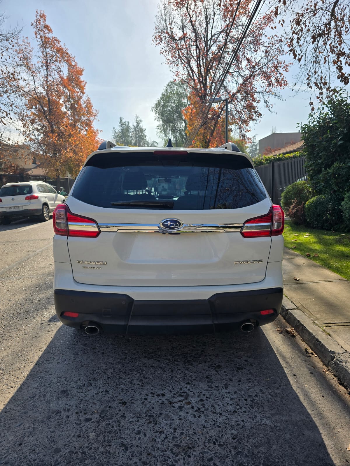 2022 Subaru Evoltis TOURING - Miniatura 4