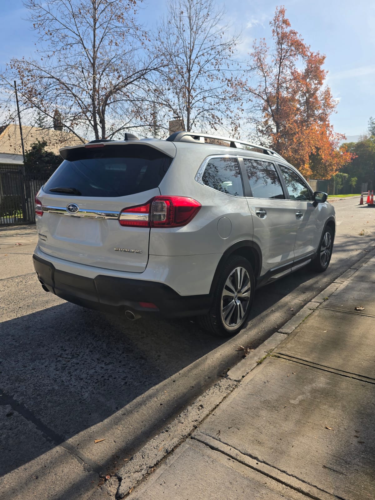 2022 Subaru Evoltis TOURING - Miniatura 5