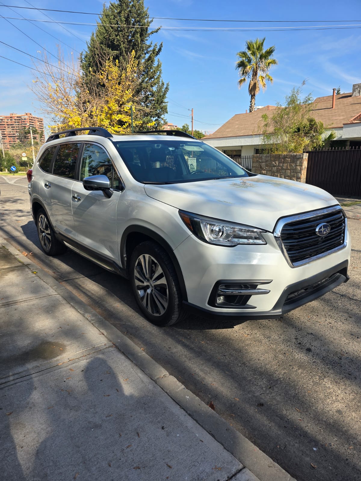 2022 Subaru Evoltis TOURING - Miniatura 7