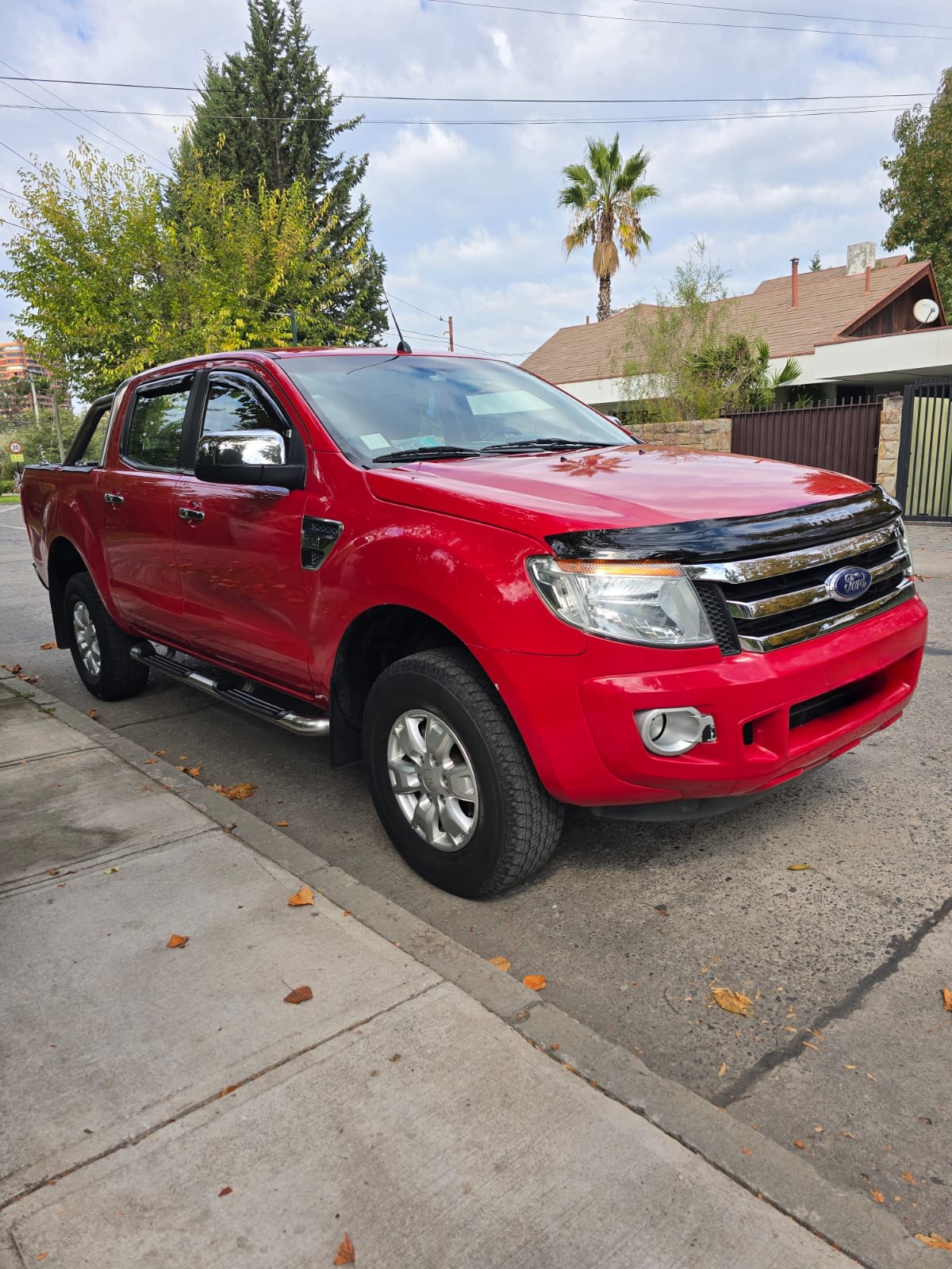 2016 Ford Ranger XLT - Miniatura 7