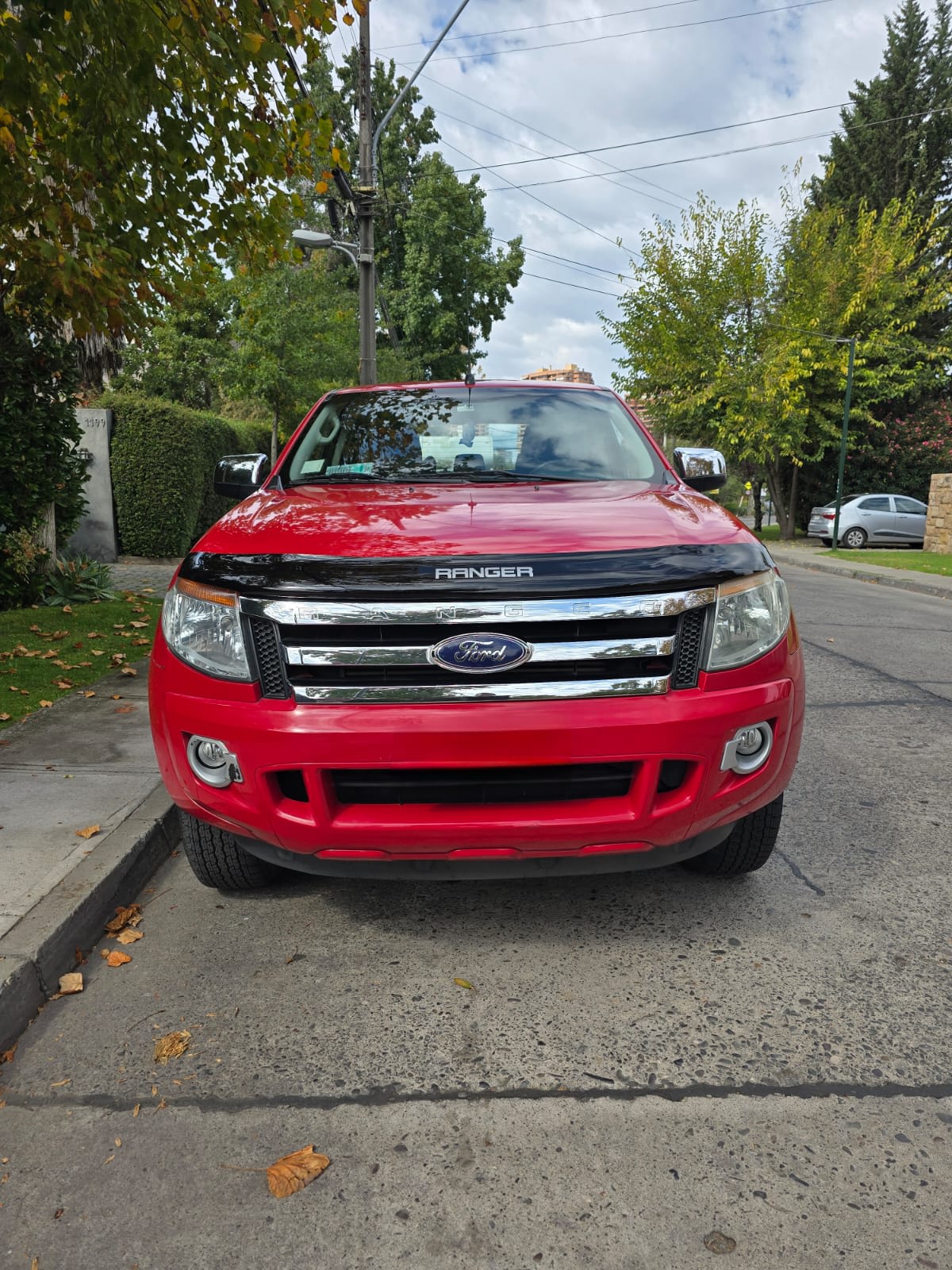 2016 Ford Ranger XLT - Miniatura 8