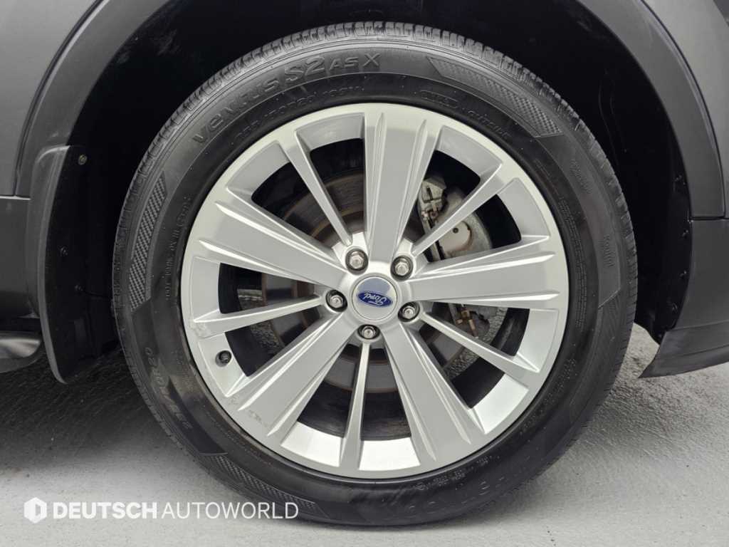 2019 Ford Explorer 3.5 - Miniatura 5