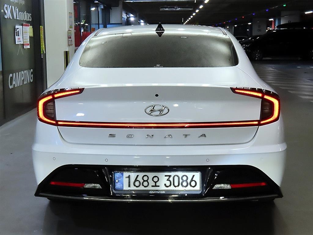 2022 Hyundai Sonata (DN8) - Miniatura 5