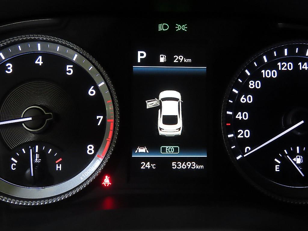 2022 Hyundai Sonata (DN8) - Miniatura 9