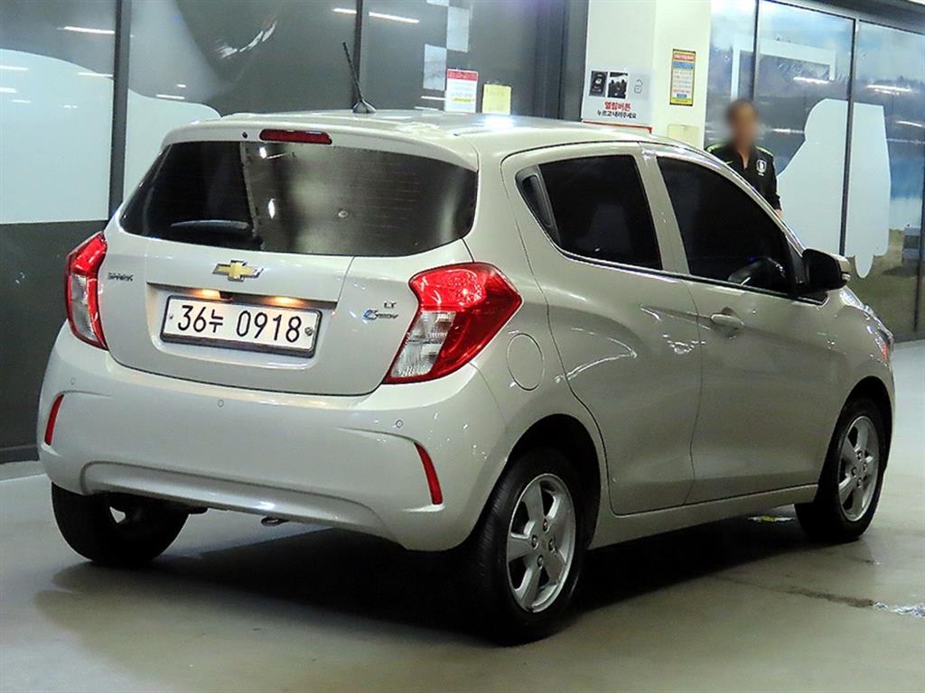 2016 Chevrolet Spark Ref 420968 Gasoline - Miniatura 4