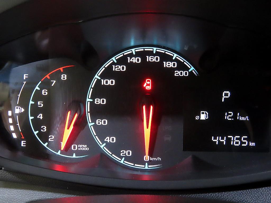 2016 Chevrolet Spark Ref 420968 Gasoline - Miniatura 9