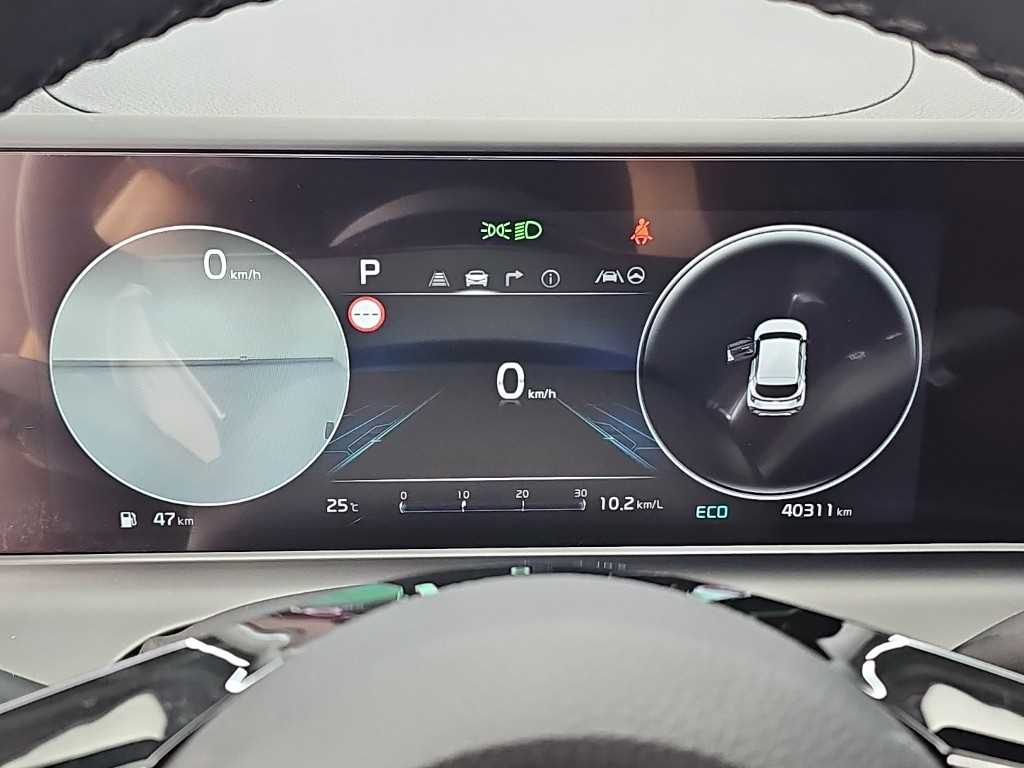 2024 Kia Seltos Gasoline Blanco - Miniatura 6