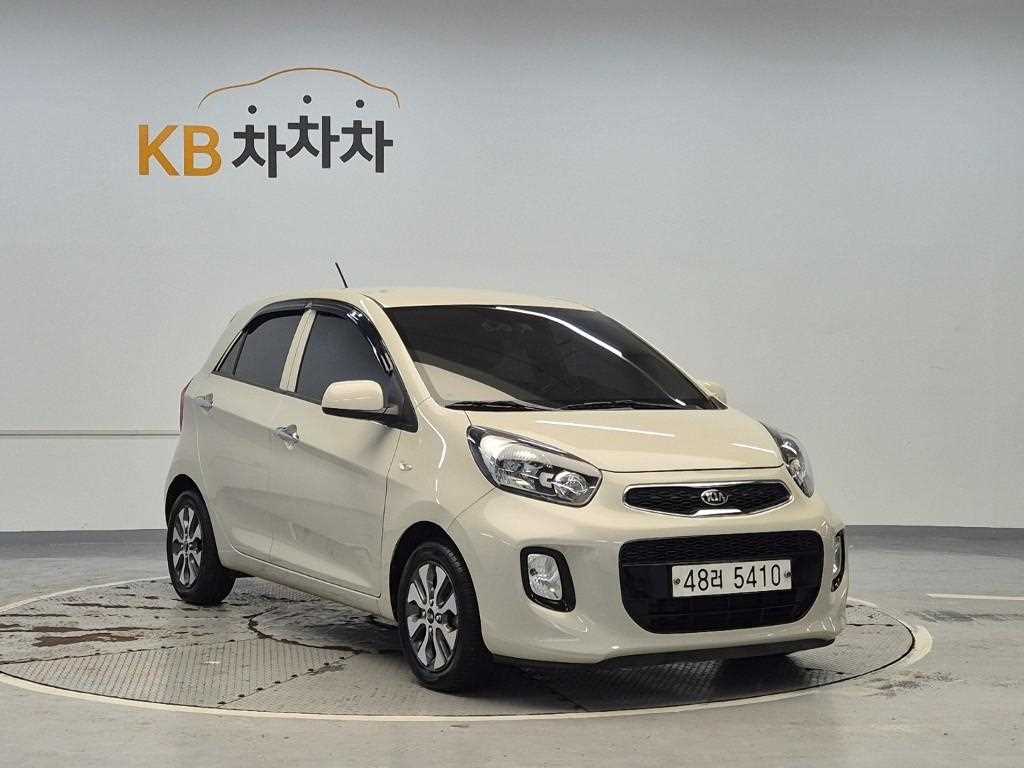 2016 KIA Morning Ref 420939 Gasoline - Miniatura 4