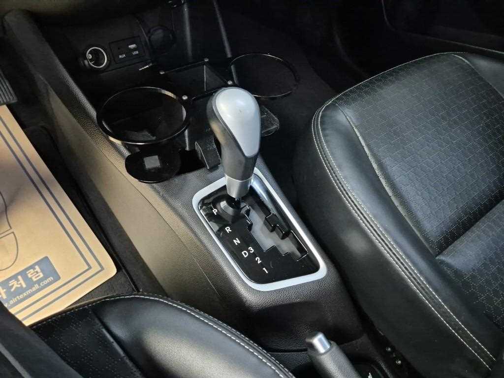 2016 KIA Morning Ref 420939 Gasoline - Miniatura 8