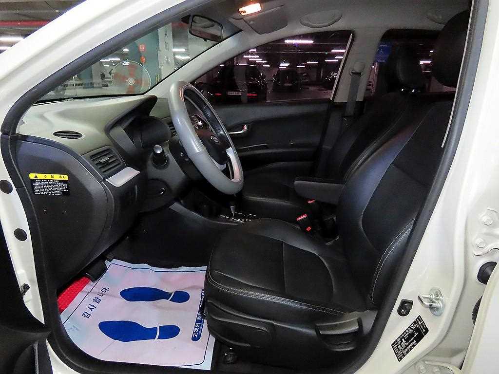 2015 KIA Morning Ref 420934 Gasoline - Miniatura 6