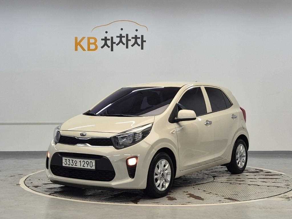 2020 KIA Morning Ref 420933 Gasoline - Imagen 1