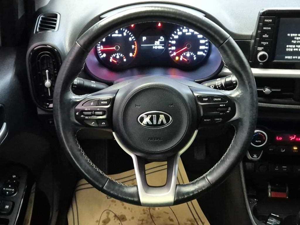 2020 KIA Morning Ref 420933 Gasoline - Miniatura 9