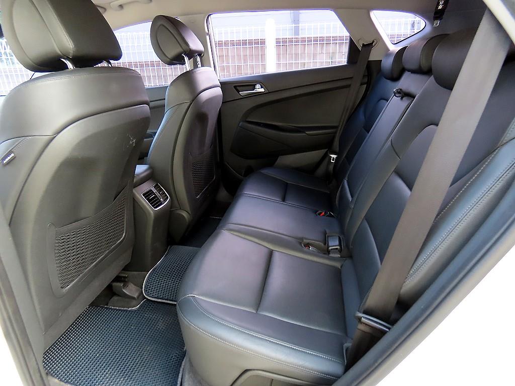 2016 Hyundai Tucson Diesel - Miniatura 6