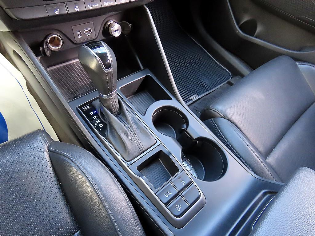 2016 Hyundai Tucson Diesel - Miniatura 10