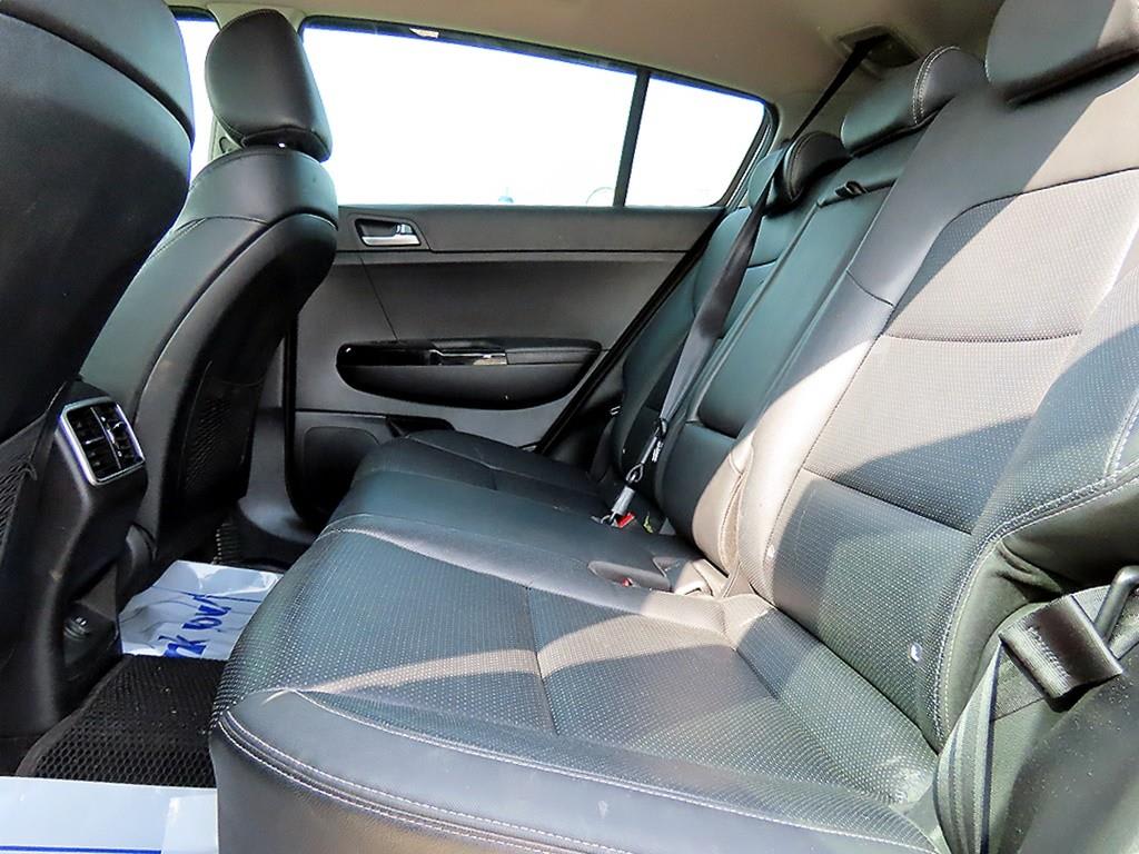 2016 Kia Sportage Diesel - Miniatura 6