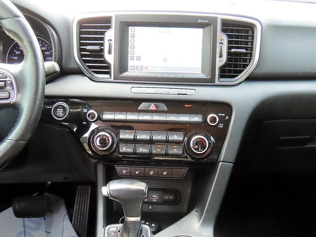 2016 Kia Sportage Diesel - Miniatura 10