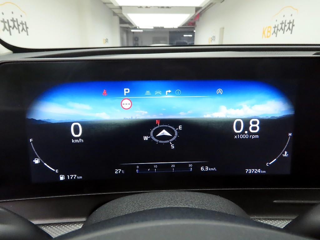 2022 Kia Sportage 1.6 - Miniatura 5