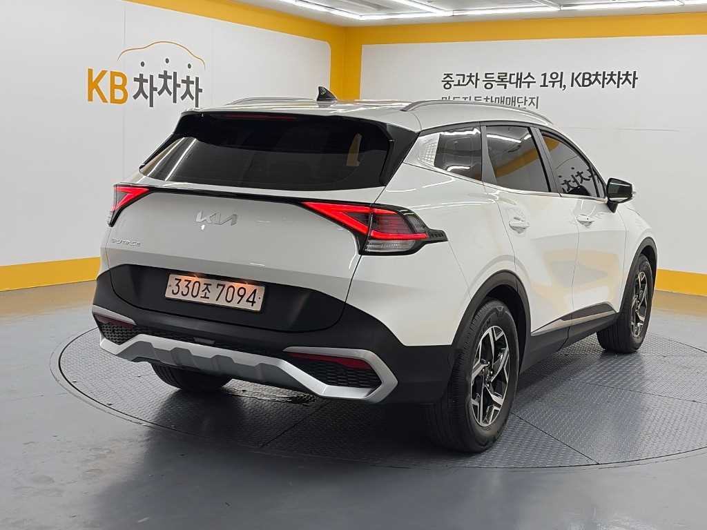 2022 Kia Sportage 2.0 - Miniatura 4