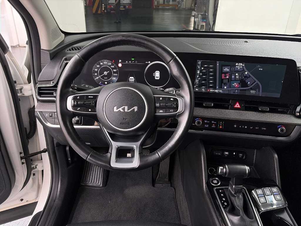 2022 Kia Sportage 2.0 - Miniatura 9