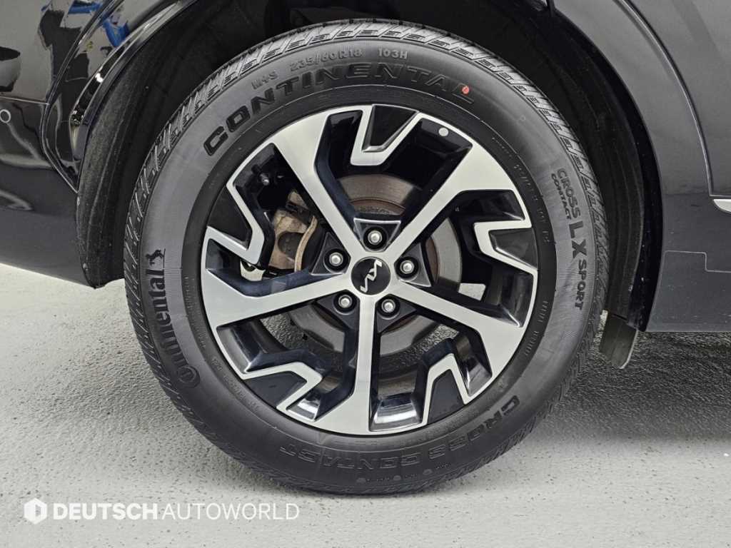 2024 Kia Sportage Hybrid - Miniatura 5